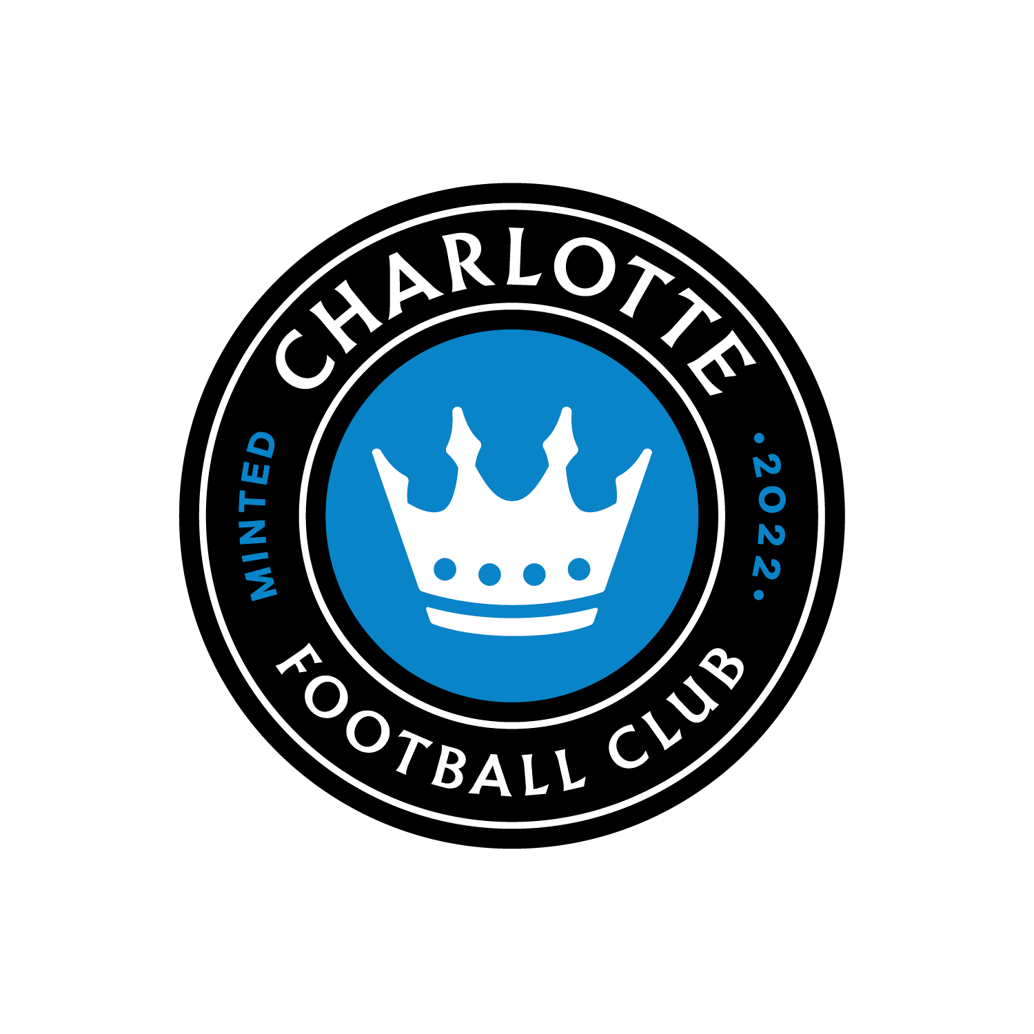 Charlotte FC logo