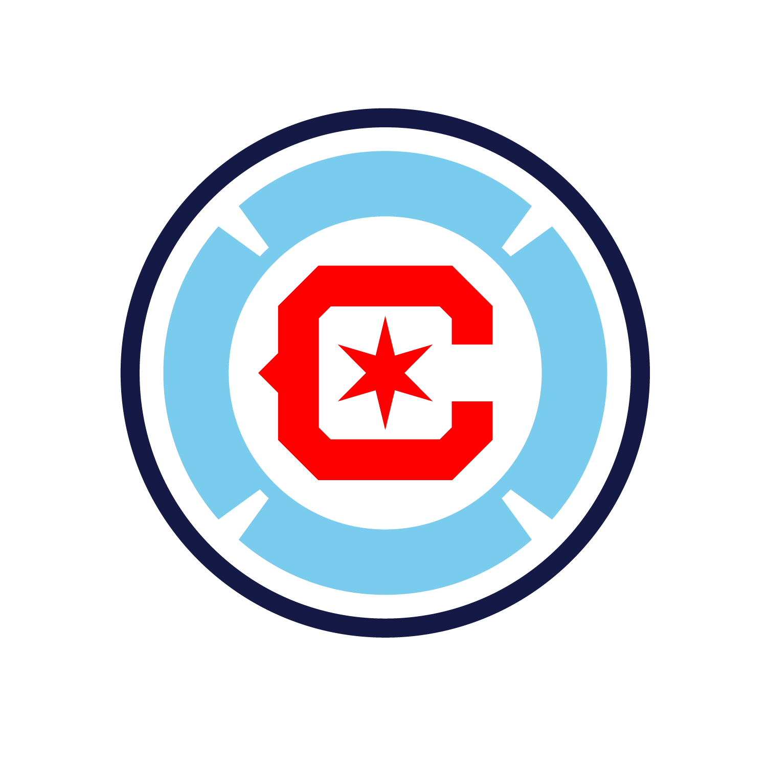 Chicago Fire FC logo