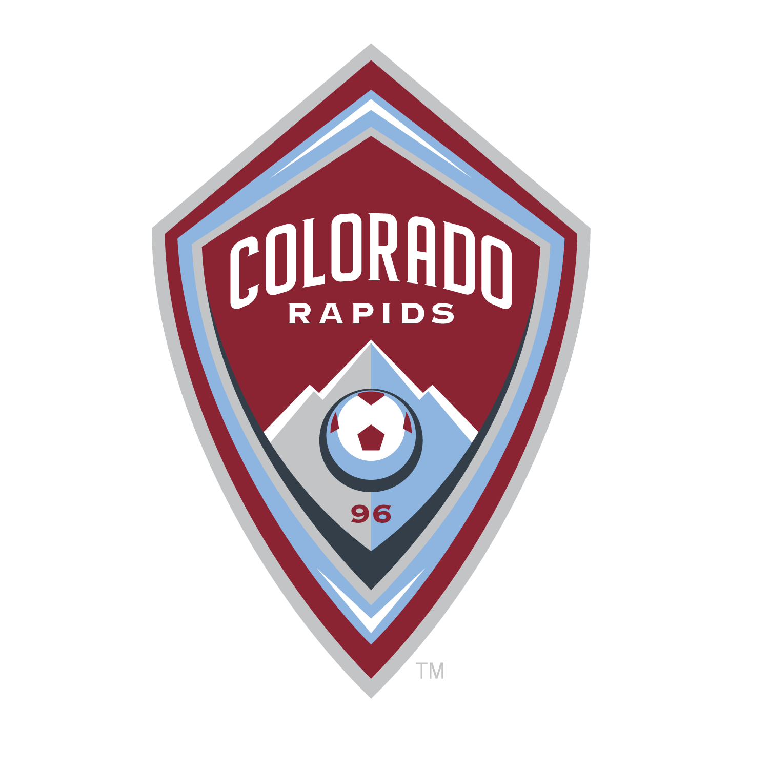 Colorado Rapids logo
