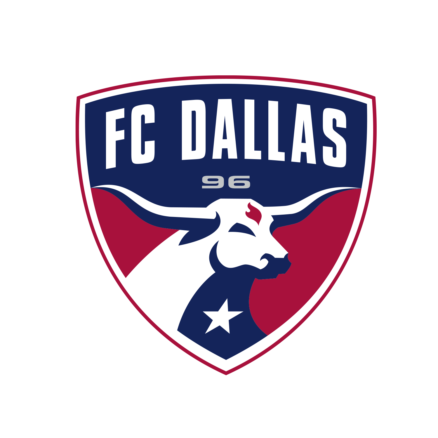 FC Dallas logo