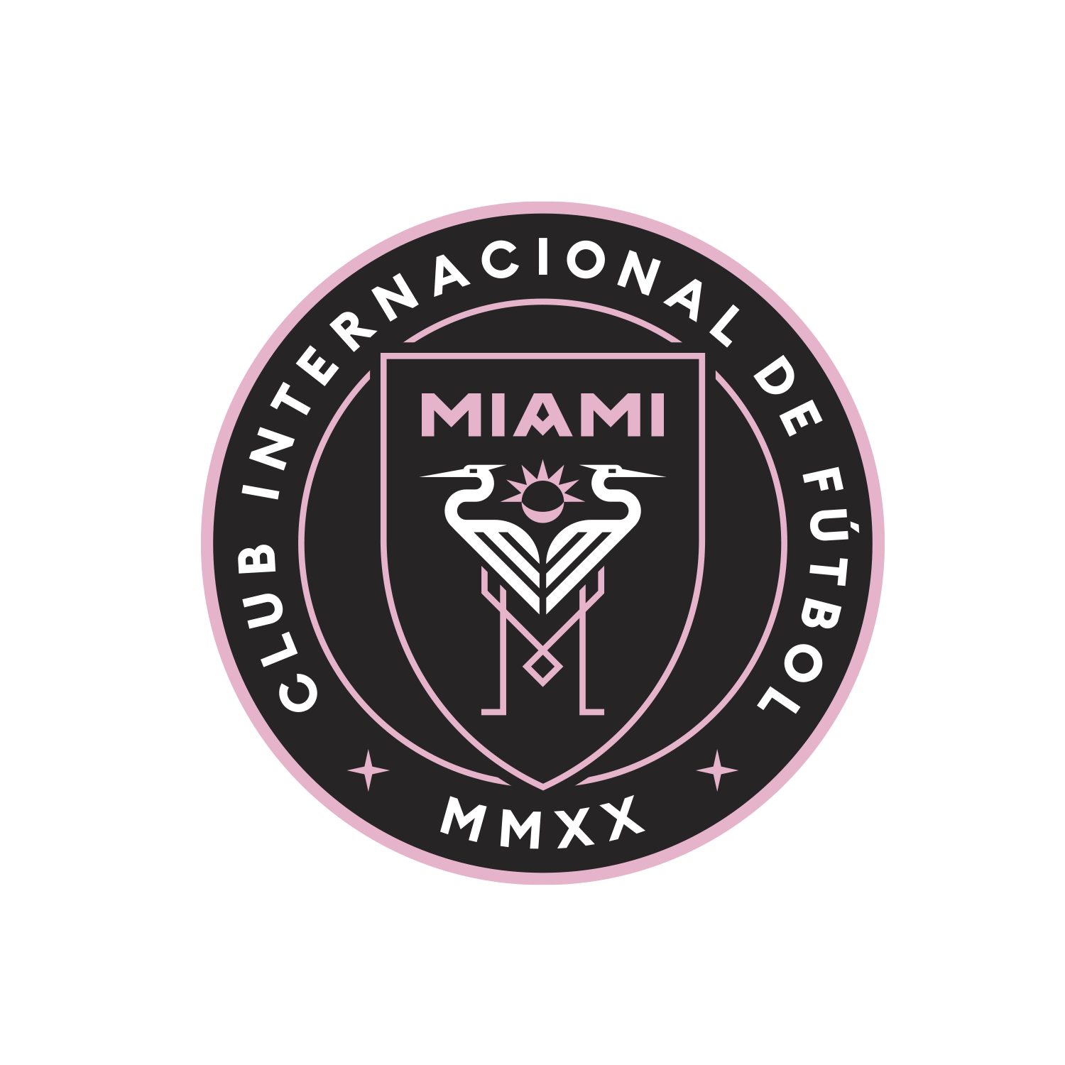 Inter Miami CF logo