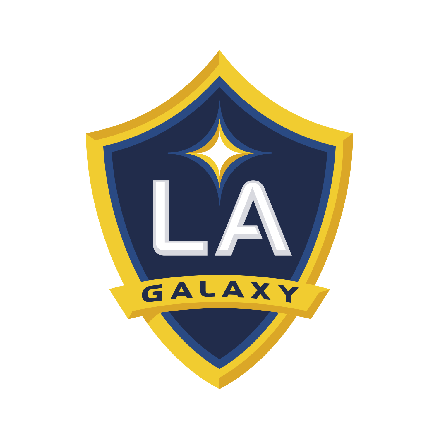 LA Galaxy logo