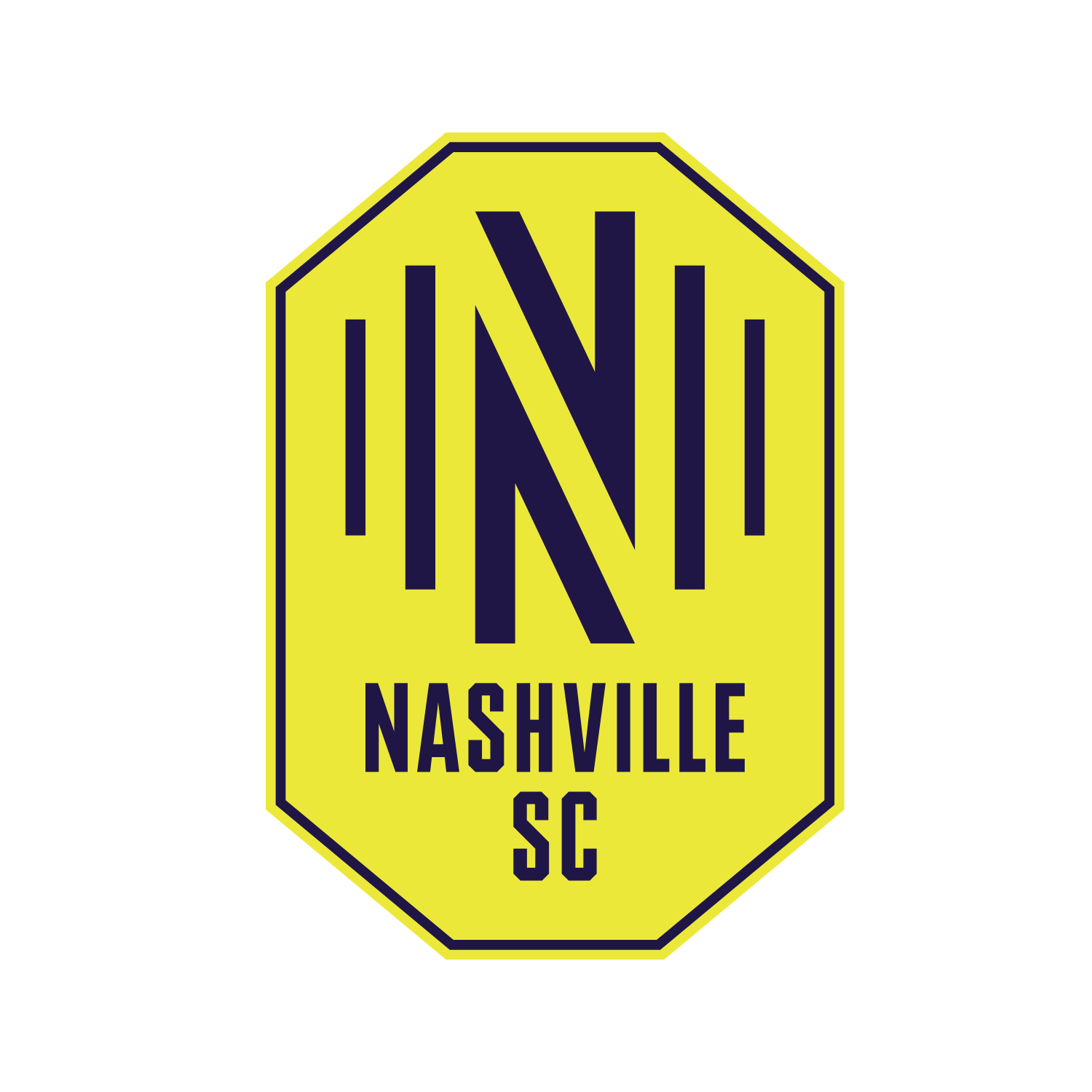 Nashville SC logo