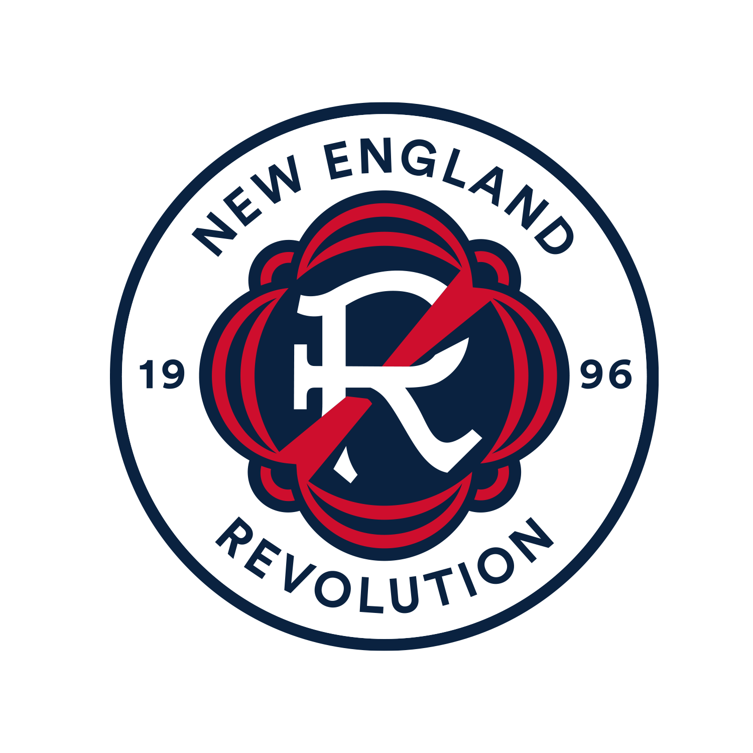 New England Revolution logo