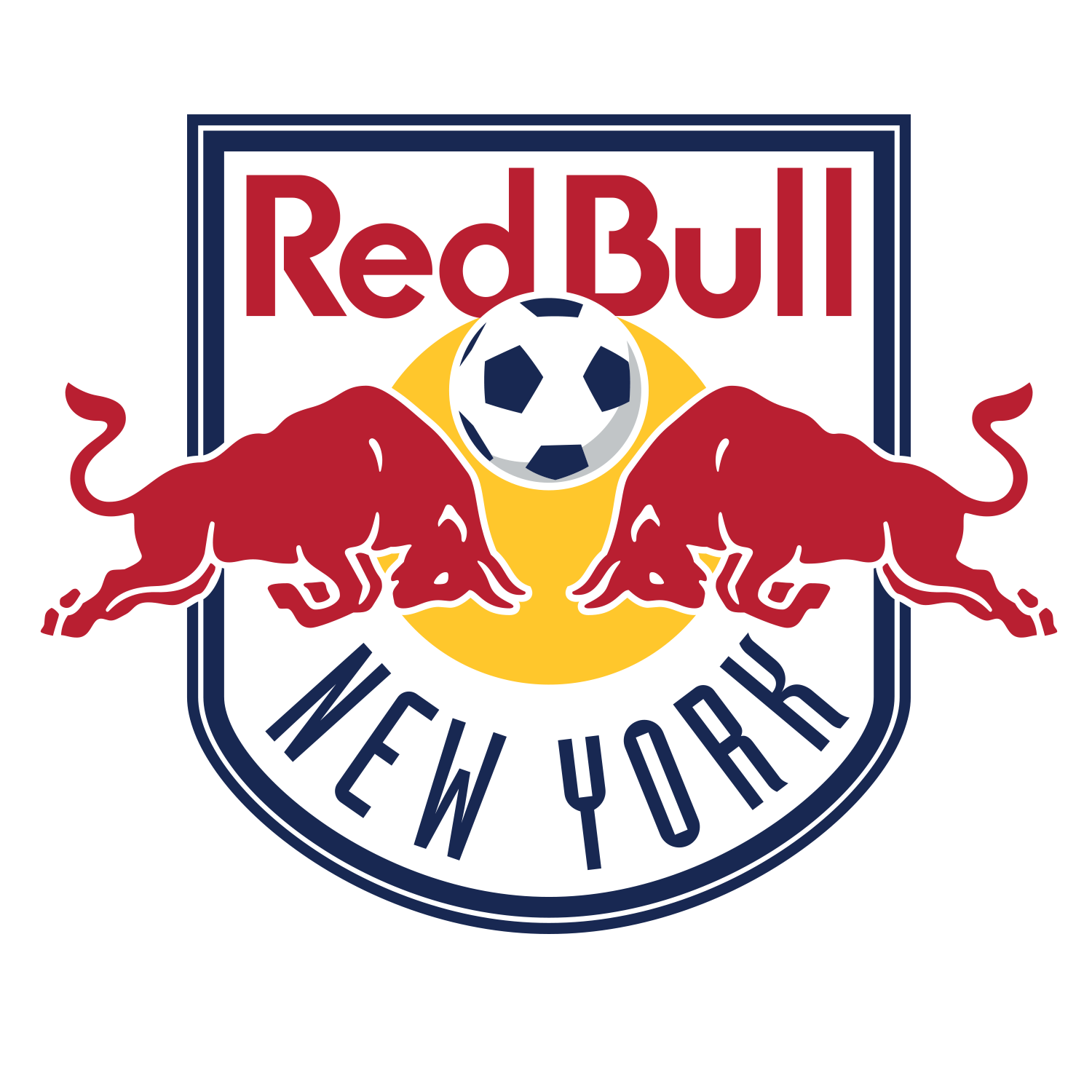 New York Red Bulls logo