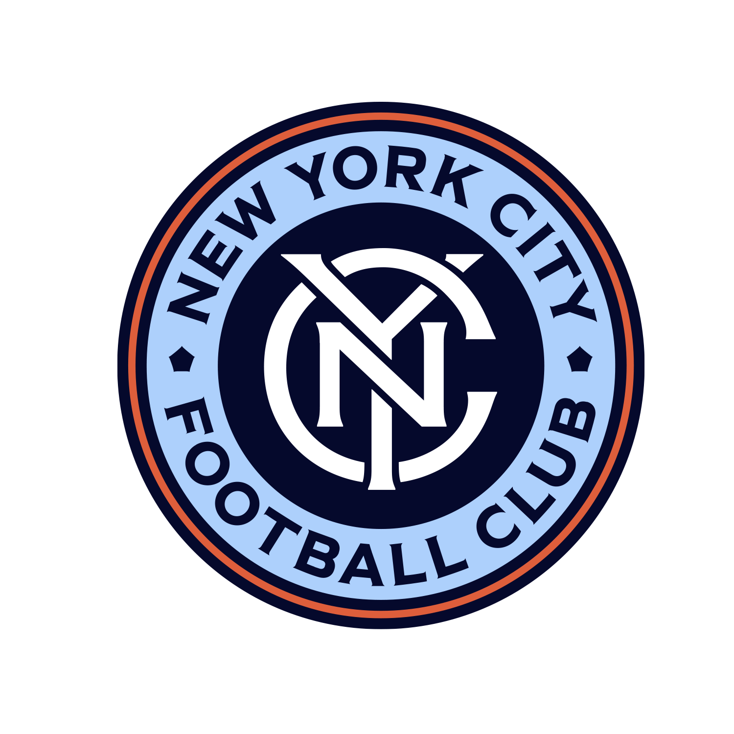 New York City FC logo
