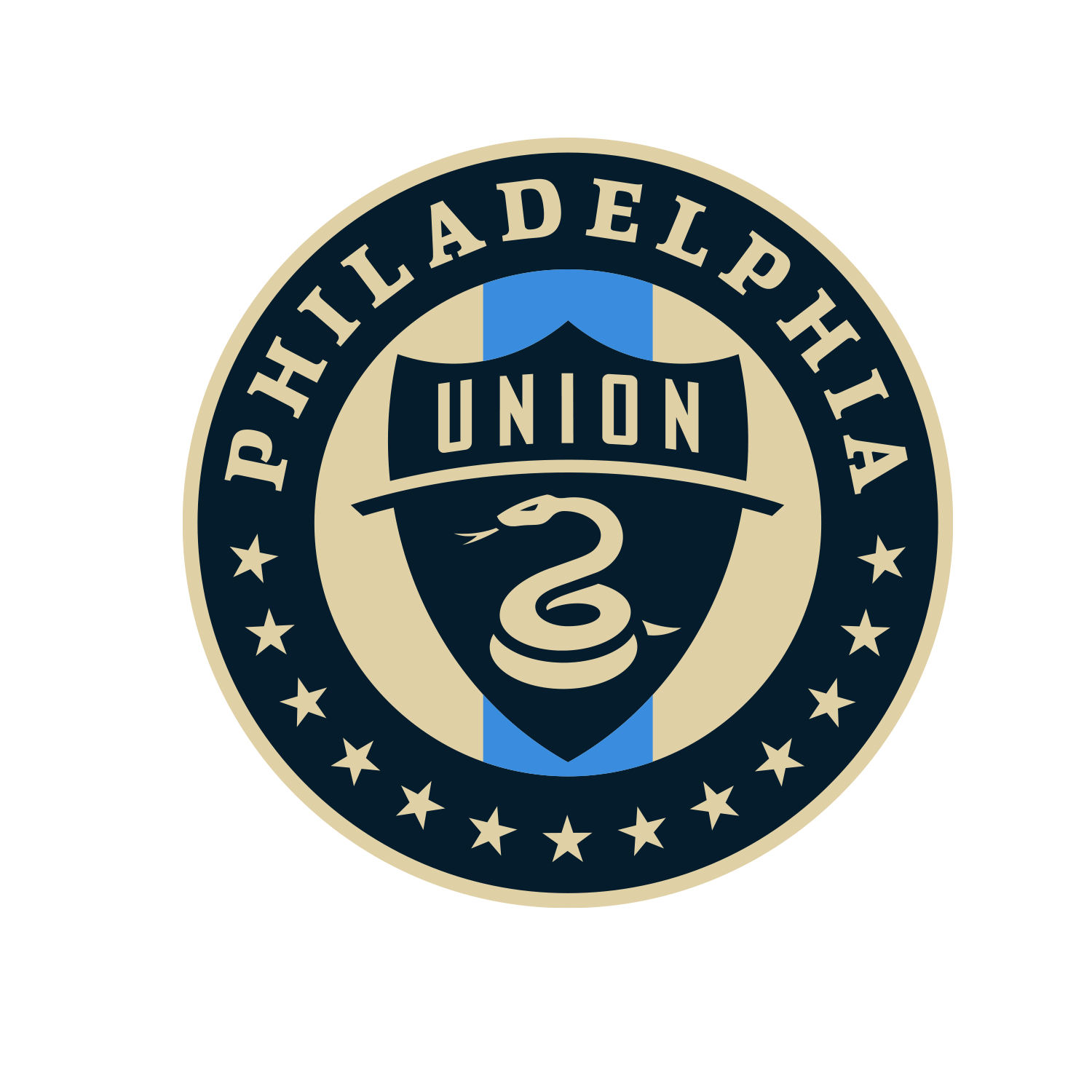 Philadelphia Union logo
