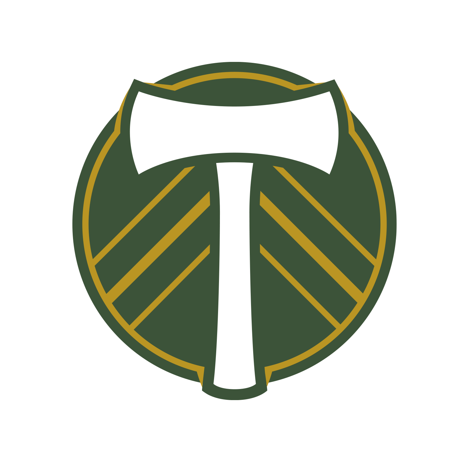Portland Timbers logo