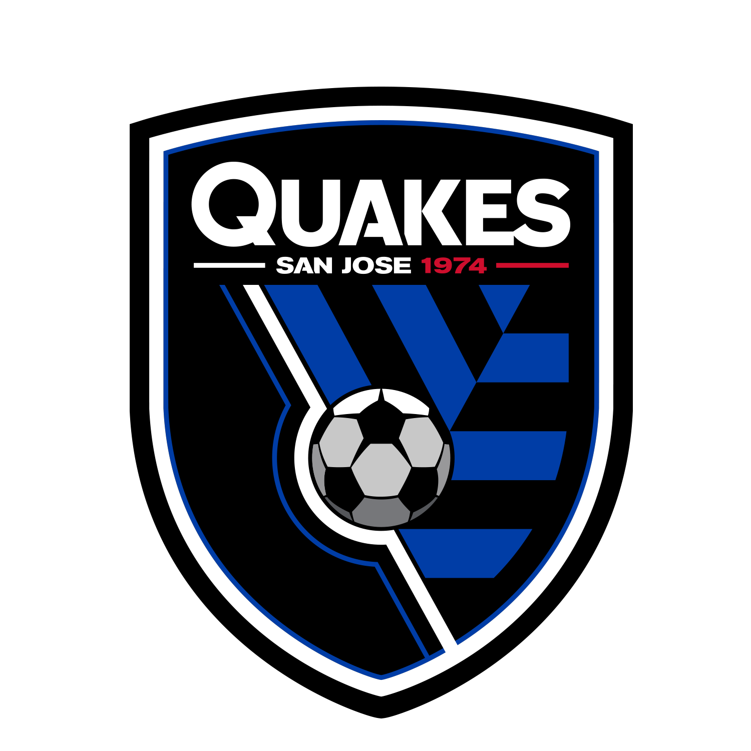 San Jose Earthquakes logo