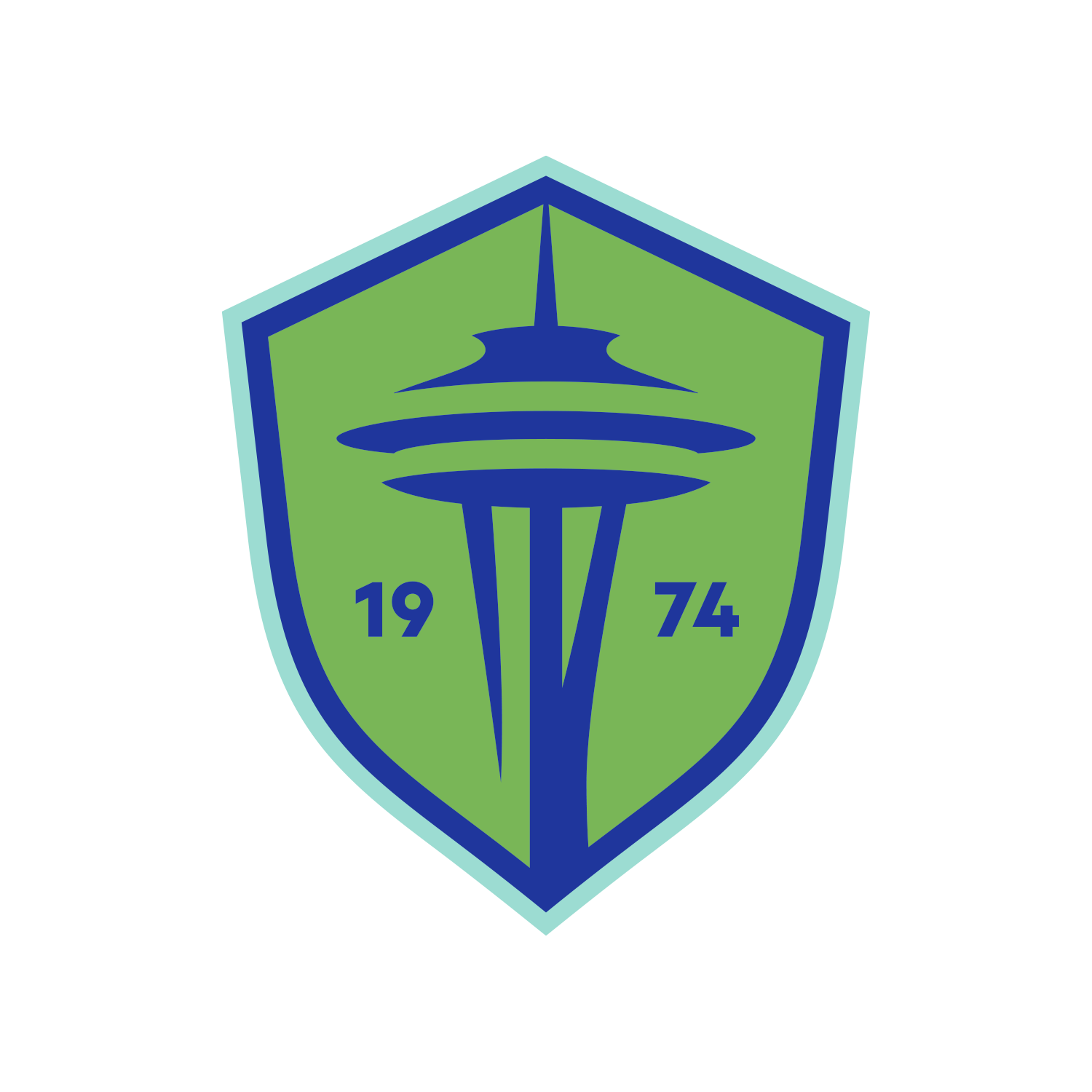 Seattle Sounders FC logo