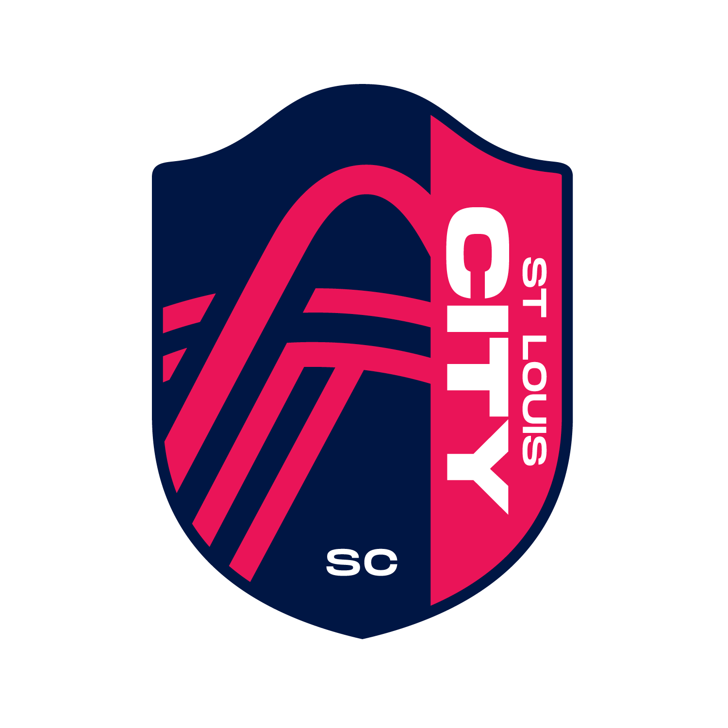 St. Louis City SC logo