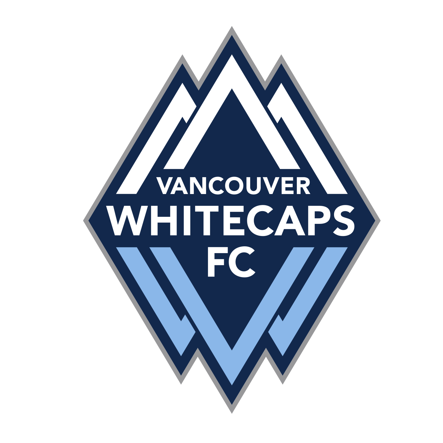 Vancouver Whitecaps FC logo